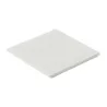 Vassoio Lab Bianco Quadrato 18,5x18,5 cm COMAS