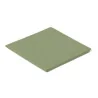 Vassoio Lab Verde Quadrato 18,5x18,5 cm COMAS