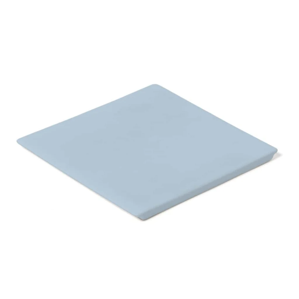 Vassoio Lab Azzurro Quadrato 18,5x18,5 cm COMAS