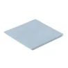 Vassoio Lab Azzurro Quadrato 18,5x18,5 cm COMAS