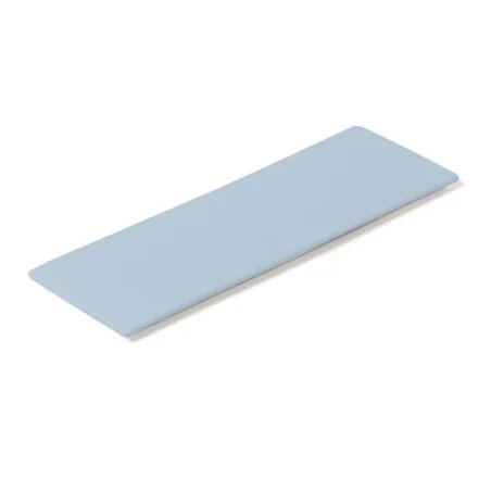 Vassoio Lab Azzurro Rettangolare 9,2x27,7 cm COMAS