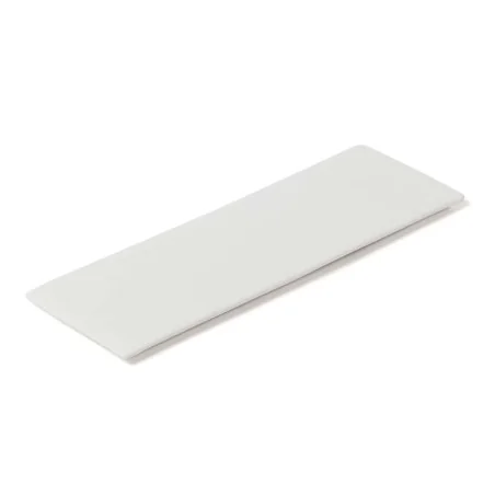 Vassoio Lab Bianco Rettangolare 9,2x27,7 cm COMAS