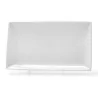 Vassoio Purity Bianco Rettangolare 21x13 cm LE NOUVEAU COQ