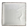 Vassoio Pollock Bianco Quadro 27 cm LE NOUVEAU COQ