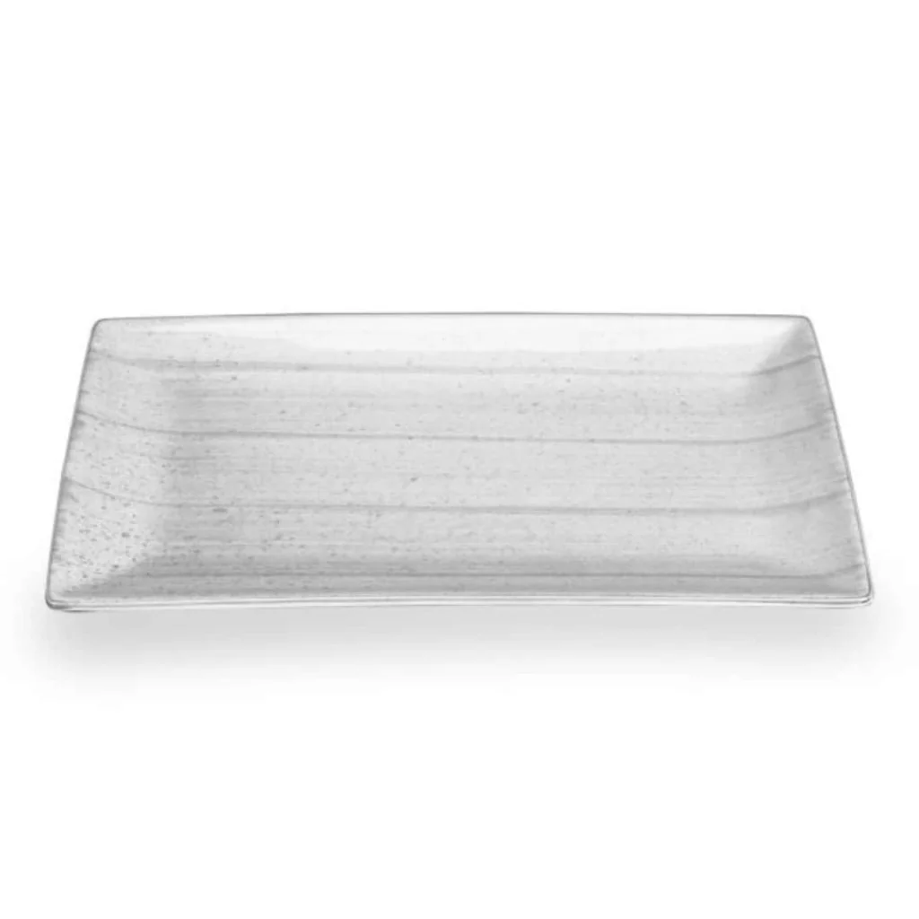 Vassoio Dream Grigio 35x20 cm LE NOUVEAU COQ