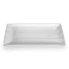 Vassoio Dream Grigio 35x20 cm LE NOUVEAU COQ