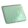 Vassoio Emozioni Verde 25,5x25,5 cm LE NOUVEAU COQ