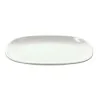 Vassoio Ovale Bianco 29x20 cm TOGNANA