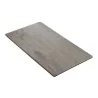 Vassoio Wood Grigio in Melamina GN 1/3 32x17x1,5 cm Leone