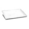Vassoio Purity Bianco 33x28 cm LE NOUVEAU COQ