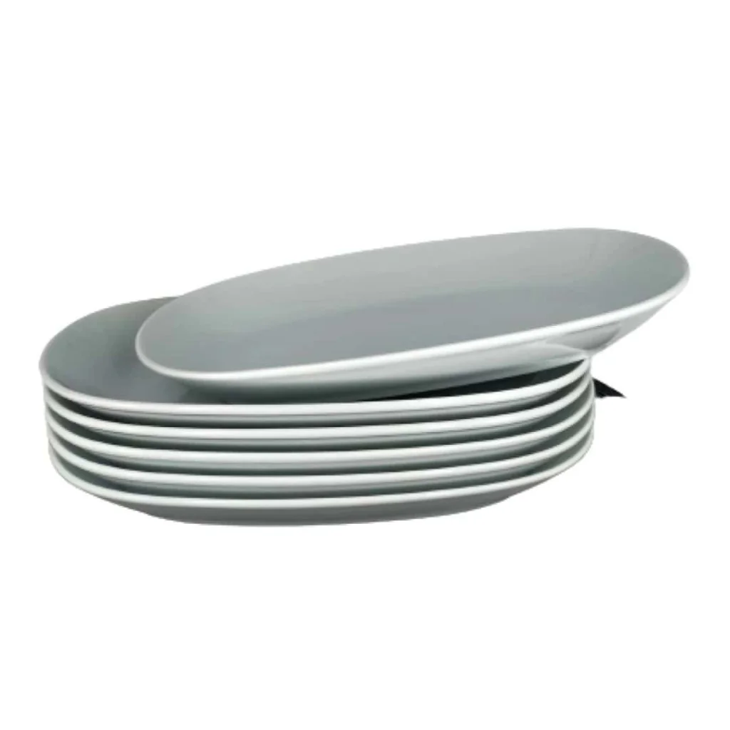 Vassoio Ovale Eo 24x14 cm GURAL
