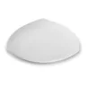 Vassoio Triangolare Bianco 26 cm 