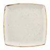 Piatto Quadrato Stonecast Bianco 26,8 cm CHURCHILL