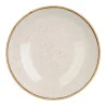 Piatto Fondo Stonecast Bianco Ø 25 cm CHURCHILL