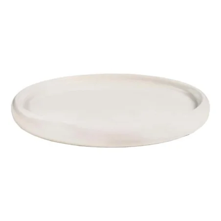 Piatto Piano Fjordo Bianco ø 20 cm MEDRI