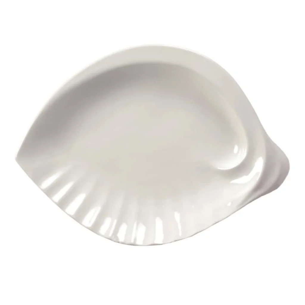 Piatto Plates Conchiglia 33 cm MEDRI