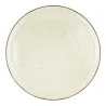 Piatto Pizza Poke Panna Puntinato 33 cm LE NOUVEAU COQ