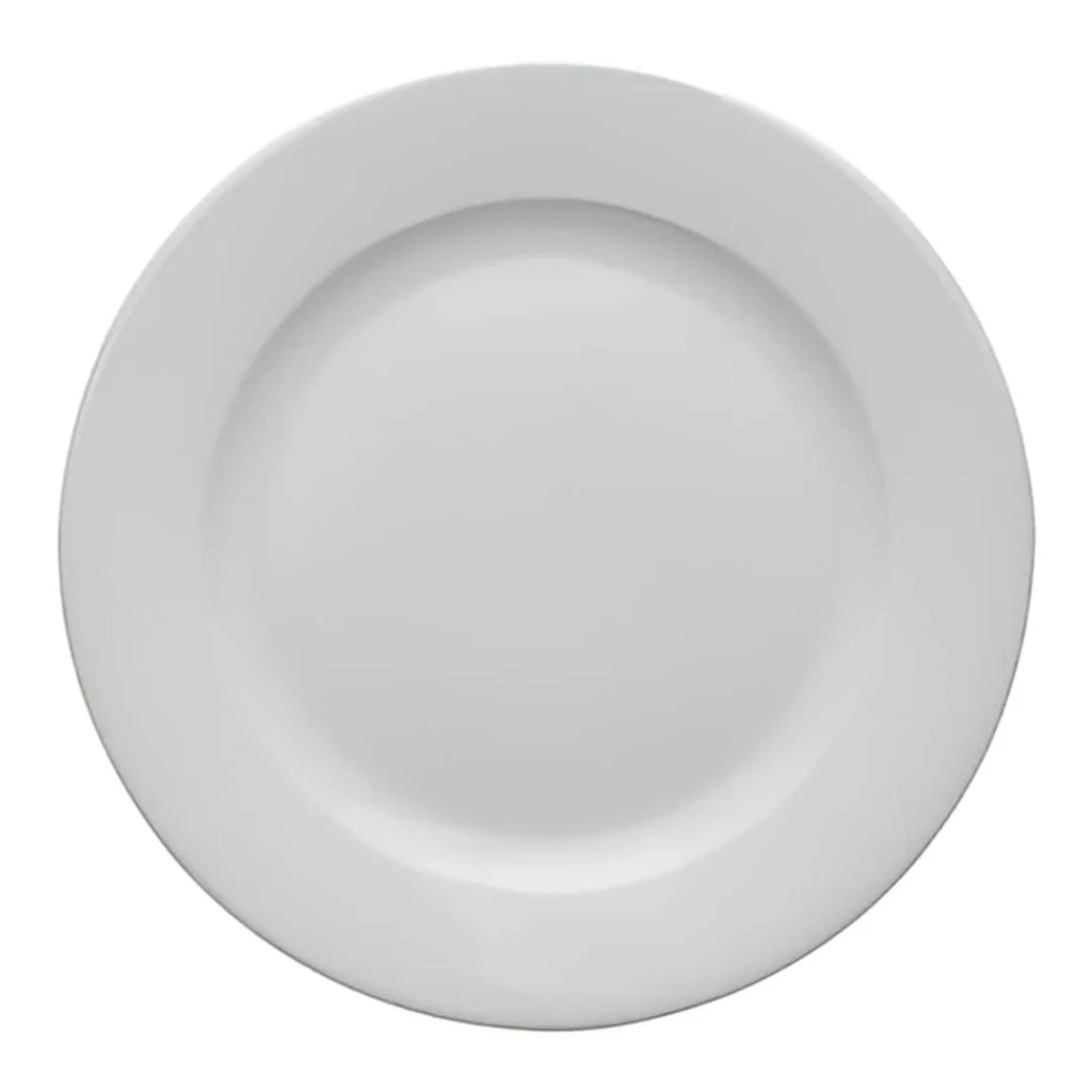 Piatto Frutta Kazubhel Bianco 19 cm LUBIANA