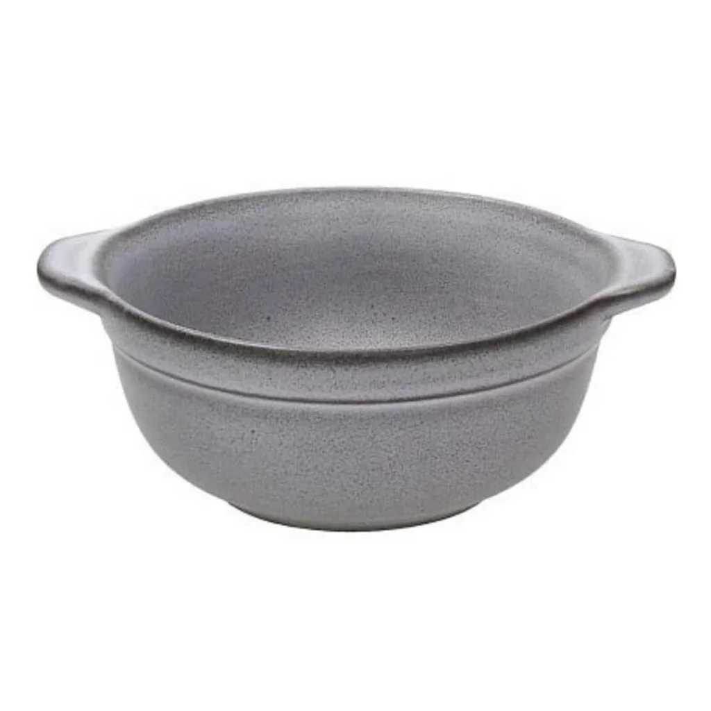 Tazza Brodo Terracotta Blue Storm 15 cm TOGNANA
