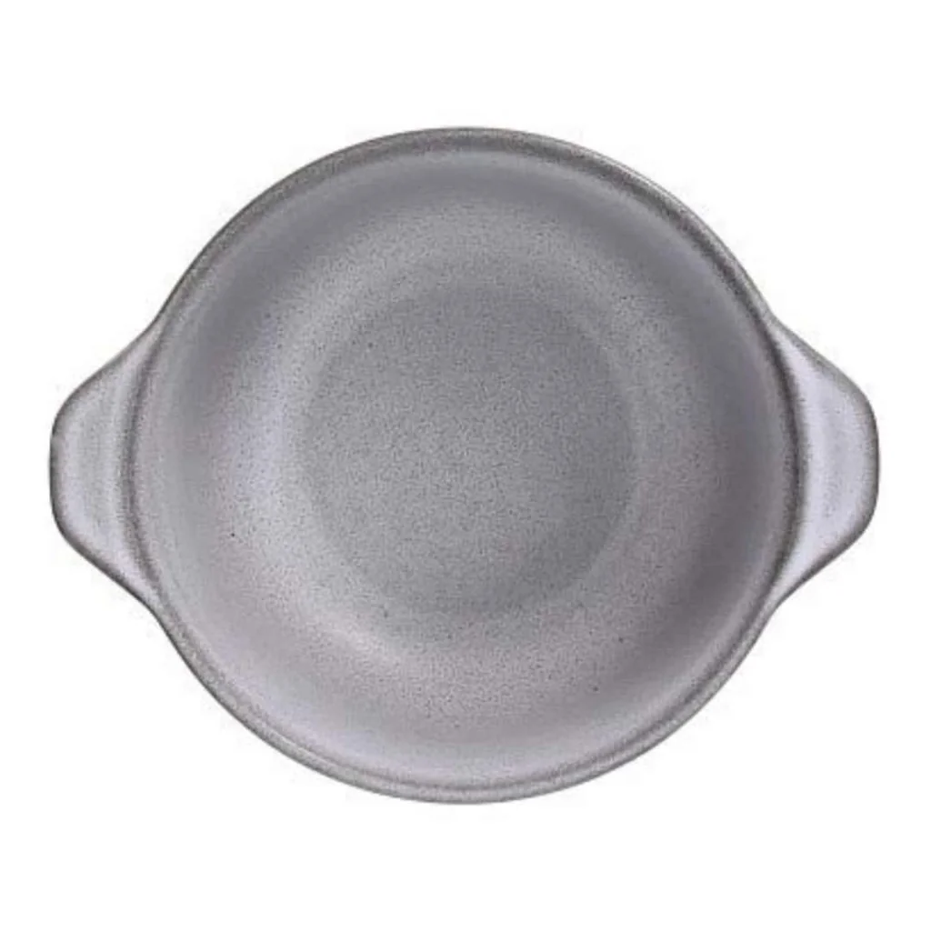 Tazza Brodo Terracotta Blue Storm 15 cm TOGNANA