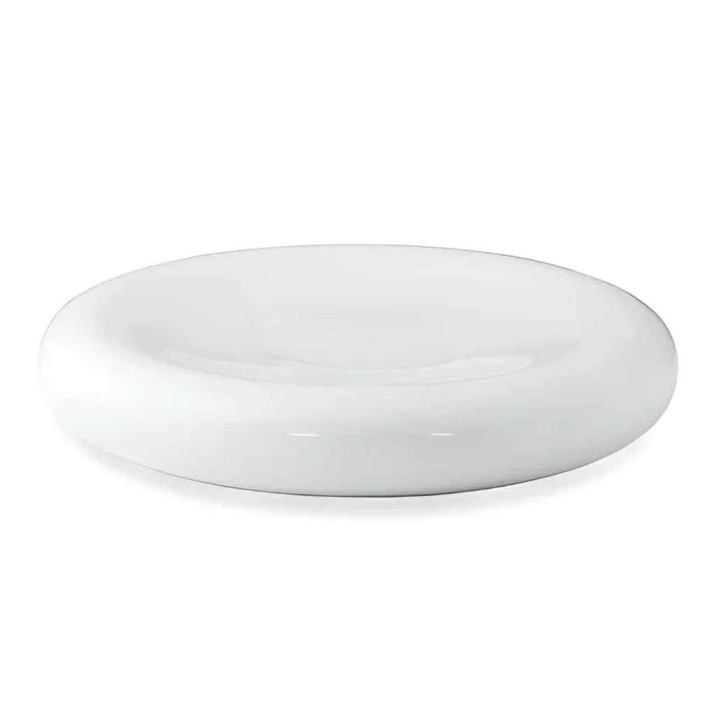 Piatto Gourmet Tondo Bilbao 22 cm FRESCURA