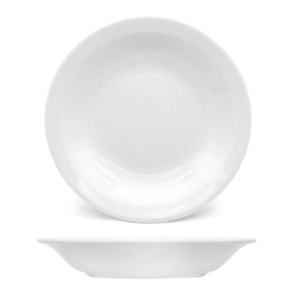 Set 6 Piatti Fondi Ameryka Ø 21 cm LUBIANA