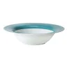Set 6 Piatti Pasta Bowl Matiz Verdi Ø 23,5 cm MEDRI