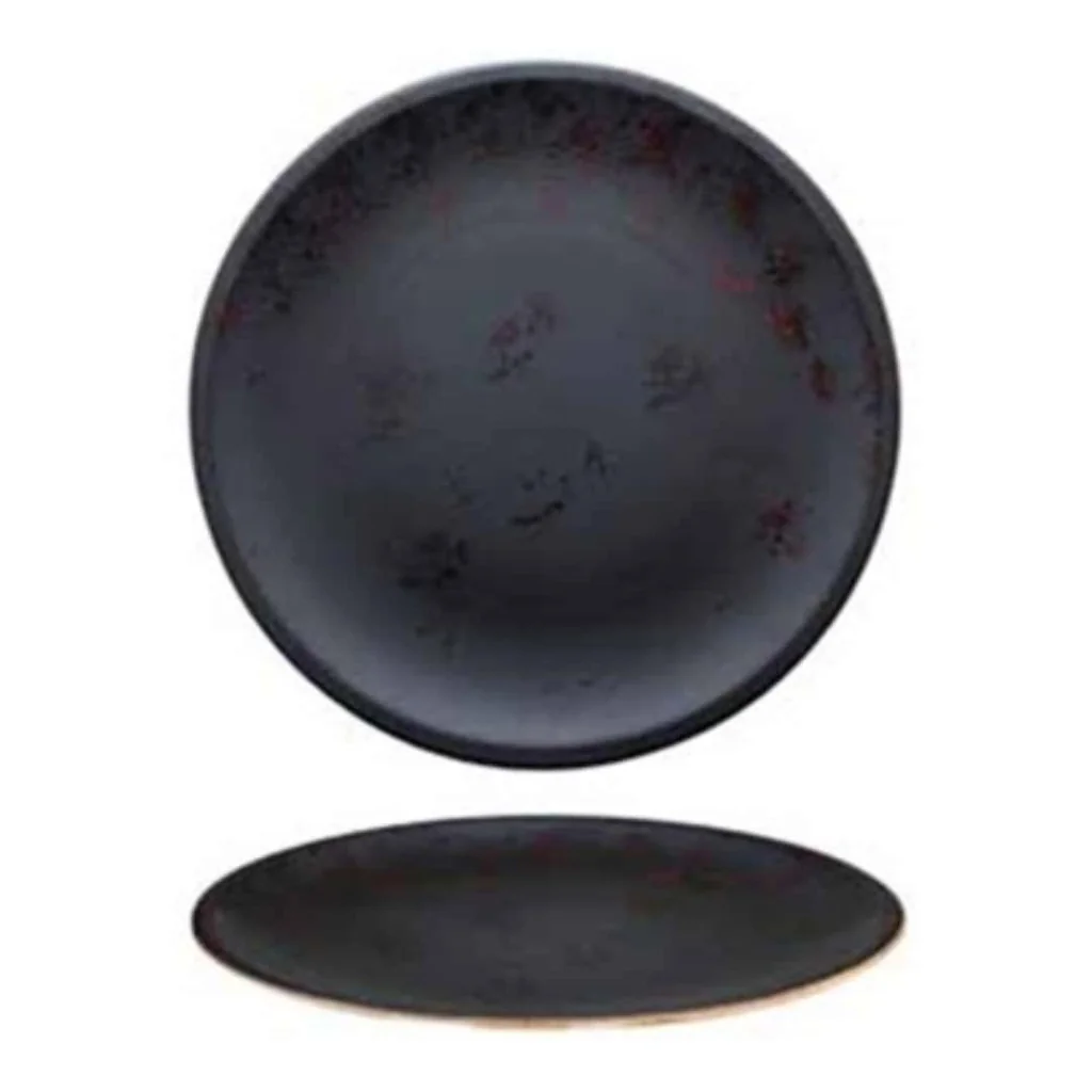 Piatto Piano Amazon Rosso Ø 20 cm MORINI