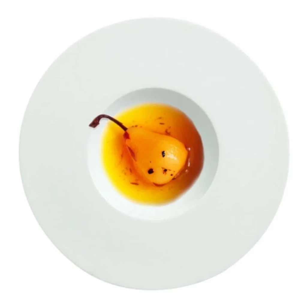 Set 6 Piatti Fondi Saturno Gourmet Ø 25 cm COSTA VERDE