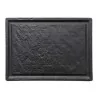 Piatto Bistecca Effetto Pietra 33x24 cm MORINI