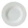 Set 12 Piatti Fondi Edera 23 cm SATURNIA
