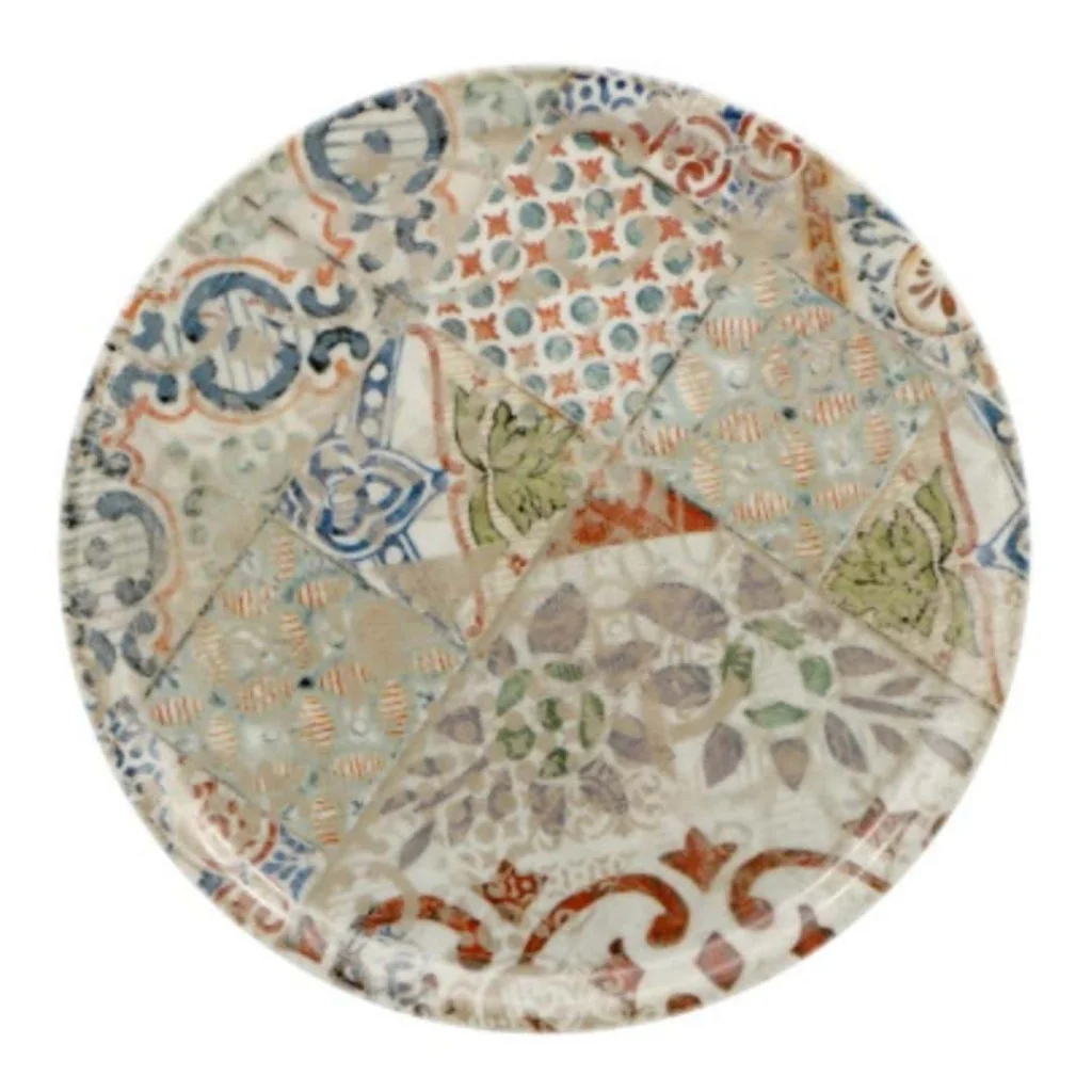 Piatto Pizza Alcazar Napoli 33 cm SATURNIA