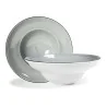Piatto Pasta Bowl Grigio Ø 26 cm LE NOUVEAU COQ