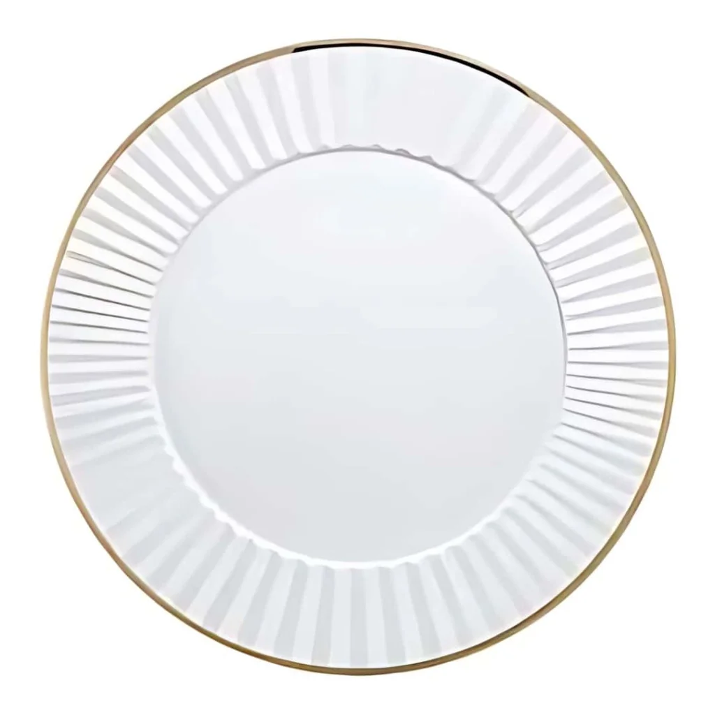 Sottopiatto Diva Filo Oro Ø 32 cm VIDIVI