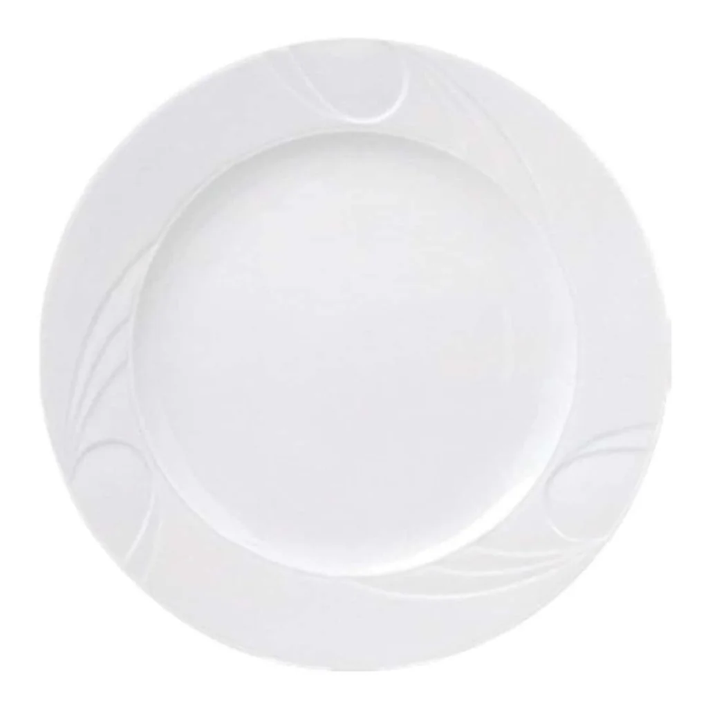 Set 6 Piatti Frutta Karizma Ø 20 Cm GURAL