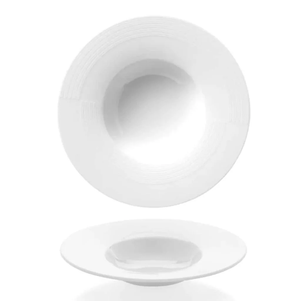 Set 6 Piatti Fondi Madrid Ø 26,8 cm GURAL