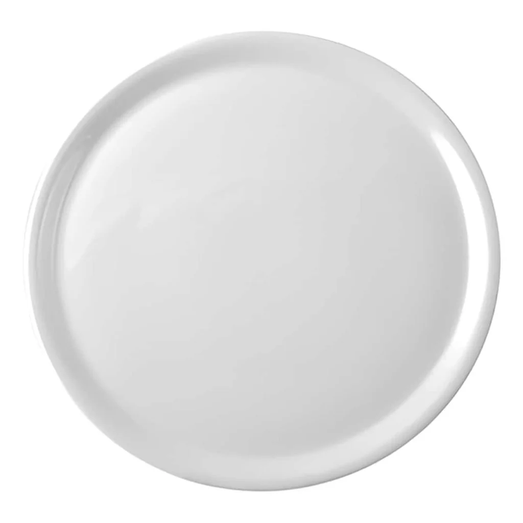 Set 6 Piatti Pizza Napoli Ø 33 cm SATURNIA