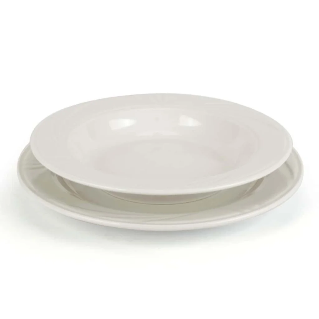Piatto Fondo Arcadia Ø 22,5 cm LUBIANA