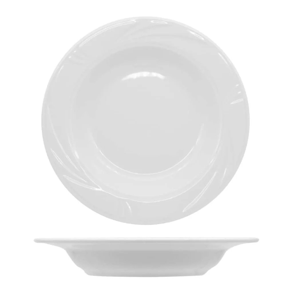 Piatto Fondo Arcadia Ø 22,5 cm LUBIANA