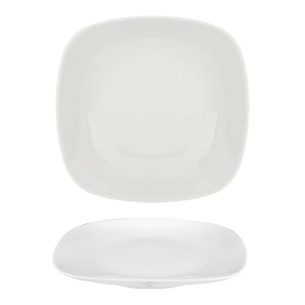 Set 6 Piatti Piani Mimoza 25 cm GURAL