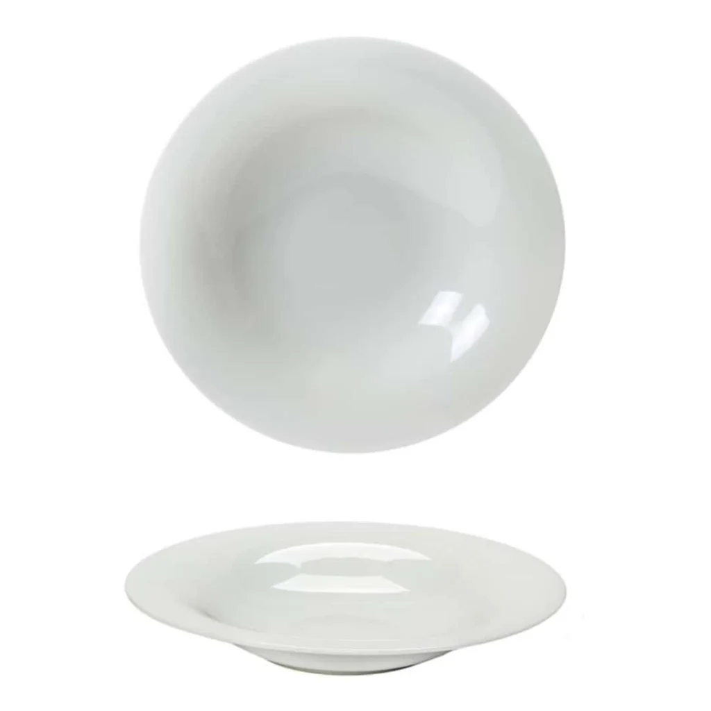 Set 6 Piatti Pasta Napoli Ø 30 cm SATURNIA
