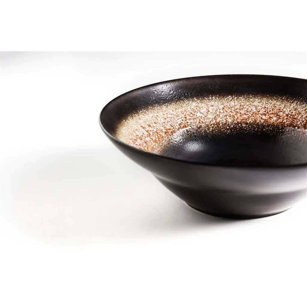 Piatto Pasta Bowl Moon Orange 24 cm MEDRI