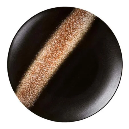 Piatto Piano Moon Orange 29 cm MEDRI