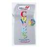 Cucchiaini Dessert Trasparenti Reusable 40 pz DOPLA