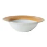 Set 6 Piatti Pasta Bowl Matiz Ocra ø 23,5 cm MEDRI