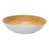 Set 6 Piatti Fondi Matiz Ocra ø 20,5 cm MEDRI