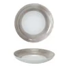 Set 6 Piatti Pasta Matiz Grigi ø 27 cm MEDRI