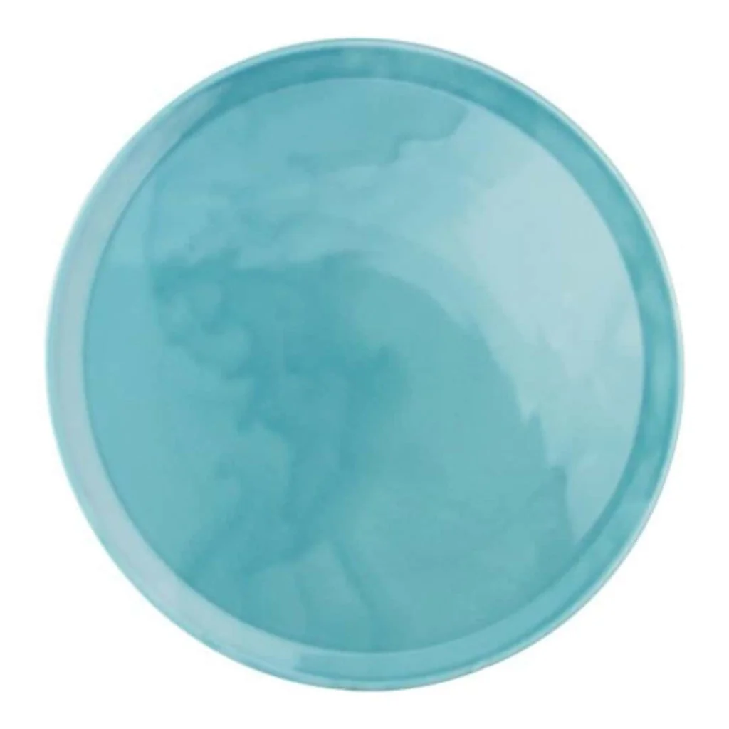 Piatto Pizza Poke Glaze Blu 33 cm LE NOUVEAU COQ