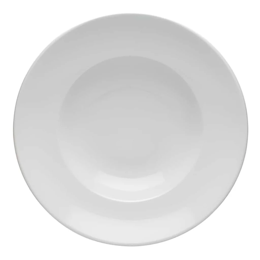 Piatto Pasta Bowl Kazubhel Bianco 30 cm LUBIANA