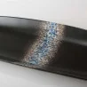 Piatto Rettangolare Moon Blue 37x14 cm MEDRI